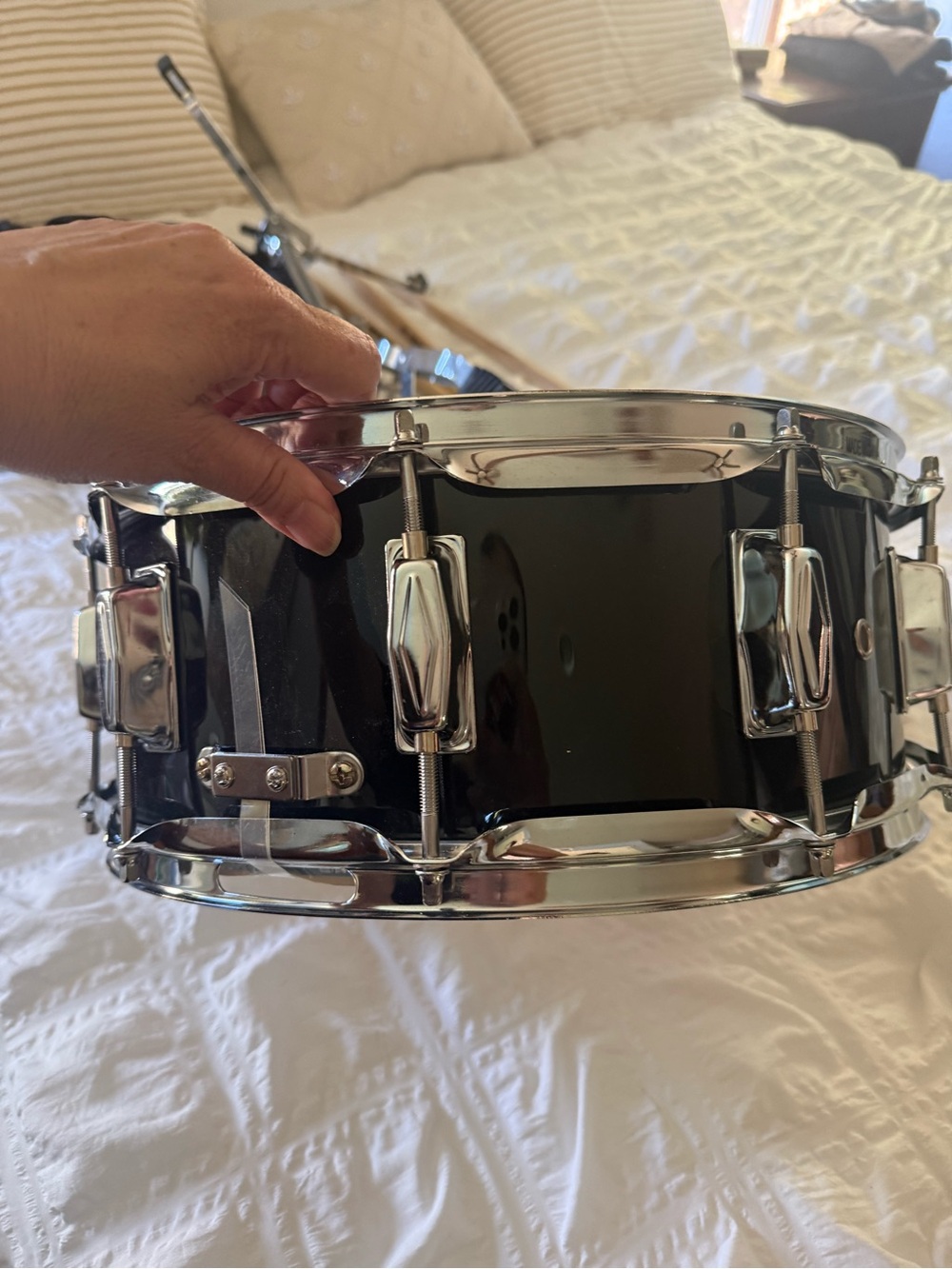 Snare drum - Picture 6 of 13